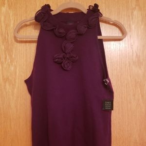 Saks Cashmere Tank